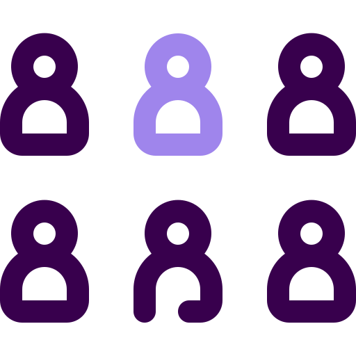 public Icône gratuit