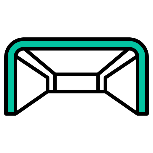 Goal Generic Fill Lineal Icon