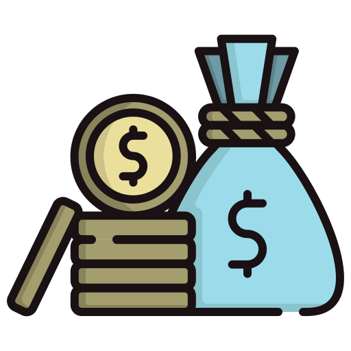 Инвестиции бесплатно иконка