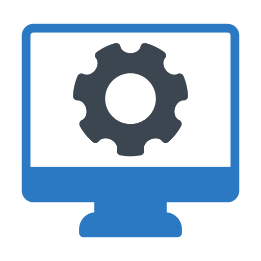 rueda dentada icono gratis