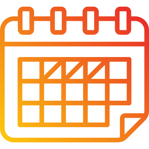 calendario icono gratis