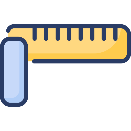 Roller - Free construction and tools icons