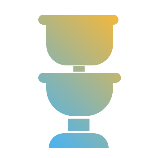 inodoro icono gratis