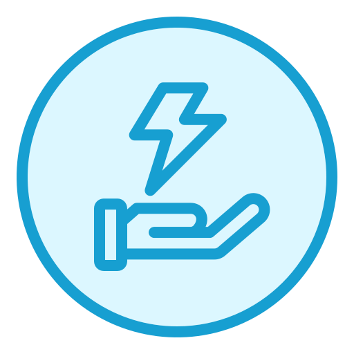 Save energy free icon Save energy free icon