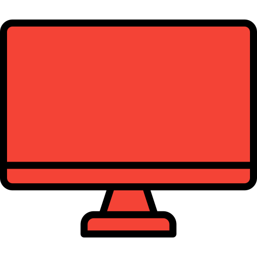 monitor icono gratis