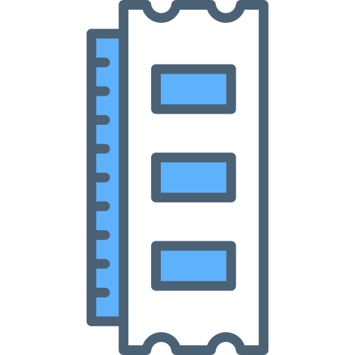 Ram Memory Generic Fill & Lineal icon