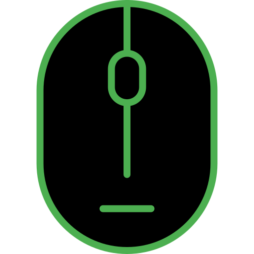 Mouse free icon