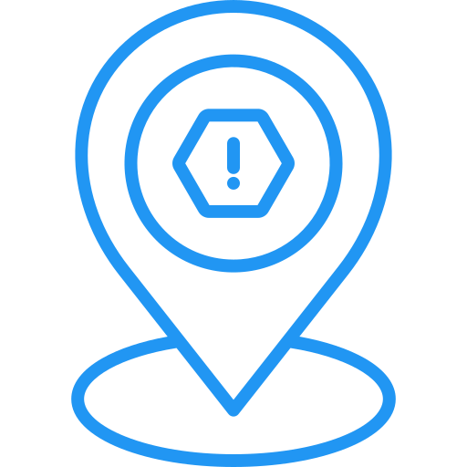 alerte Icône gratuit alerte Icône gratuit