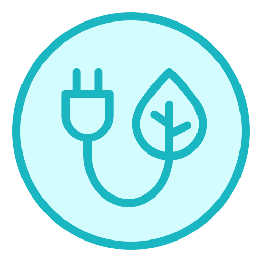 Electric plug Generic Outline Color icon