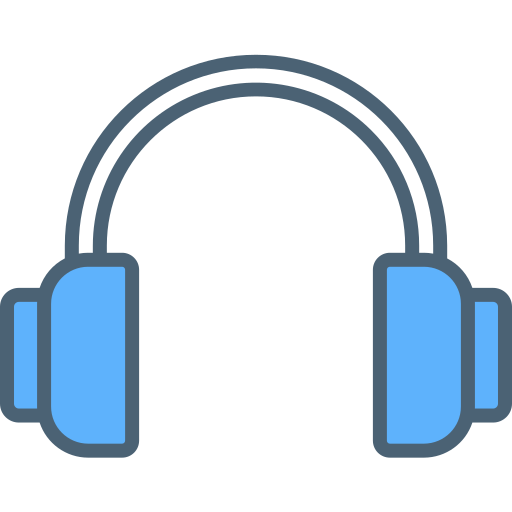 auriculares icono gratis