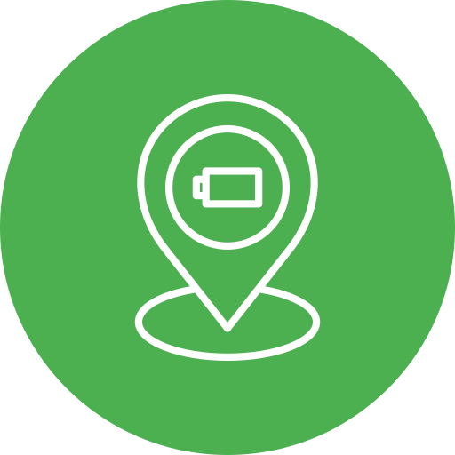 batería icono gratis