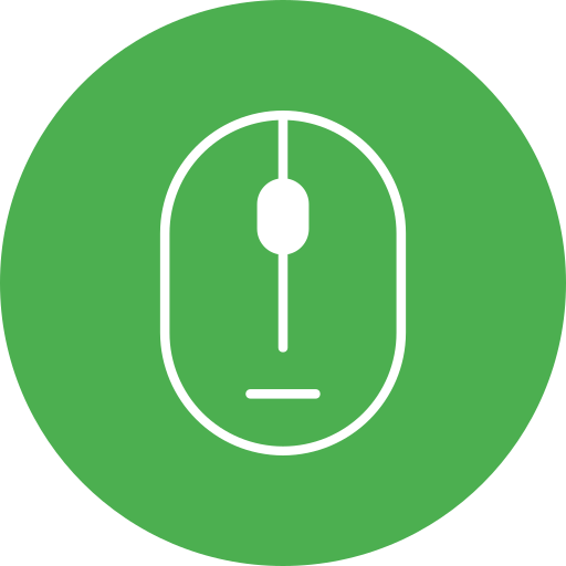 Mouse free icon