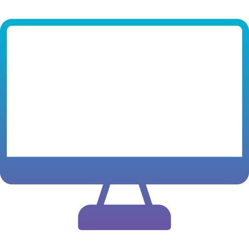 monitor icono gratis