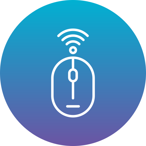 Mouse free icon