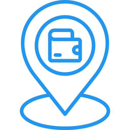 brieftasche kostenlos Icon