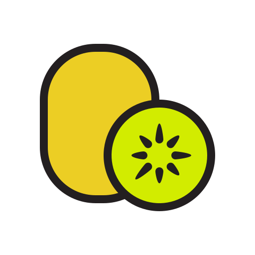 kiwi icono gratis