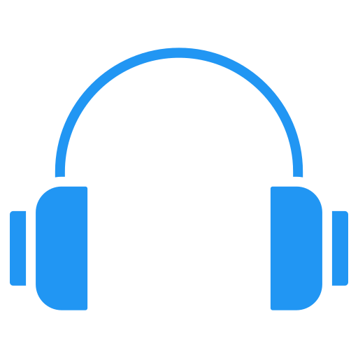 auriculares icono gratis