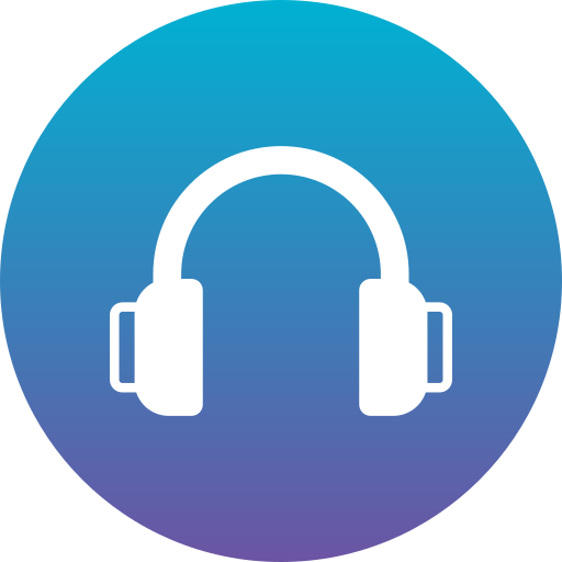 auriculares icono gratis