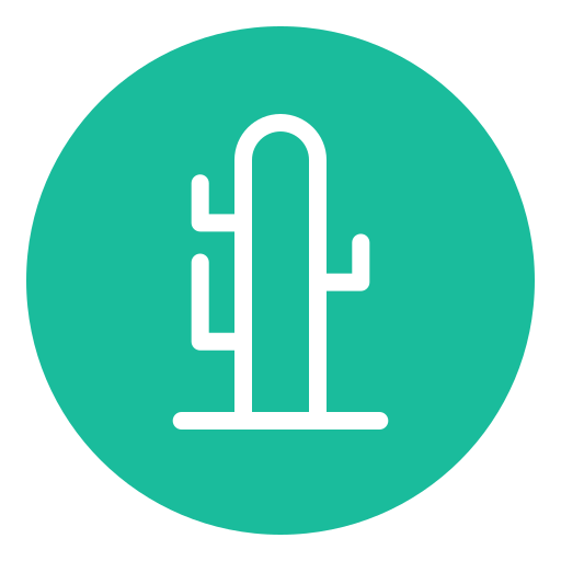 cactus icono gratis