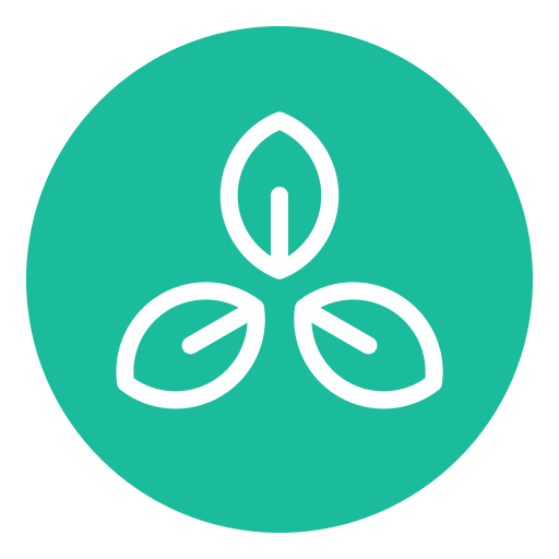 Leaf Generic Flat icon