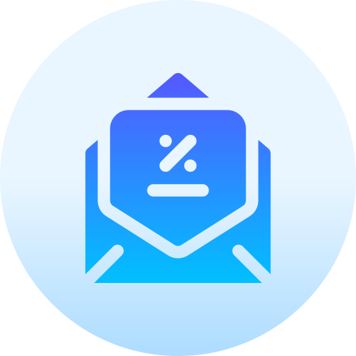 correo electrónico icono gratis