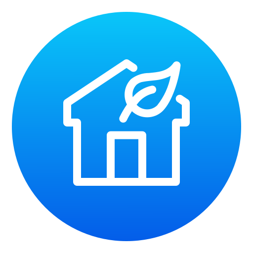 Эко дом бесплатно иконка