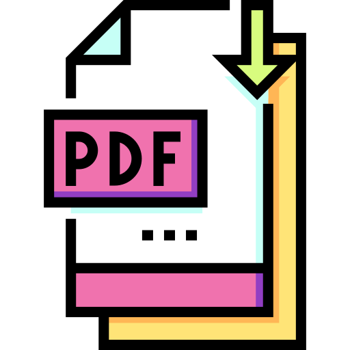 pdf icono gratis
