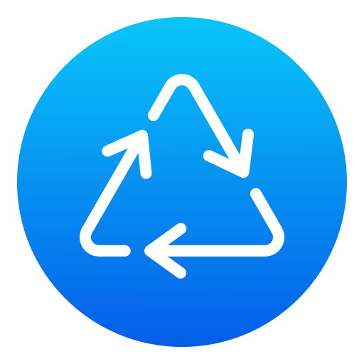 reciclar icono gratis