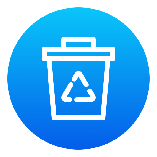 Recycle bin free icon Recycle bin free icon