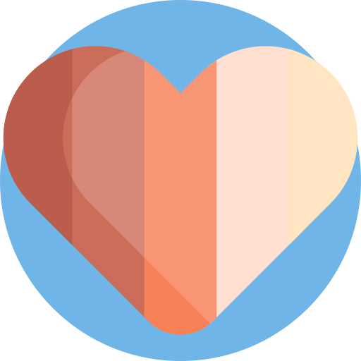 Heart free icon