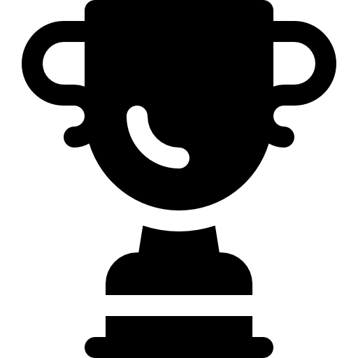 trophée Icône gratuit trophée Icône gratuit