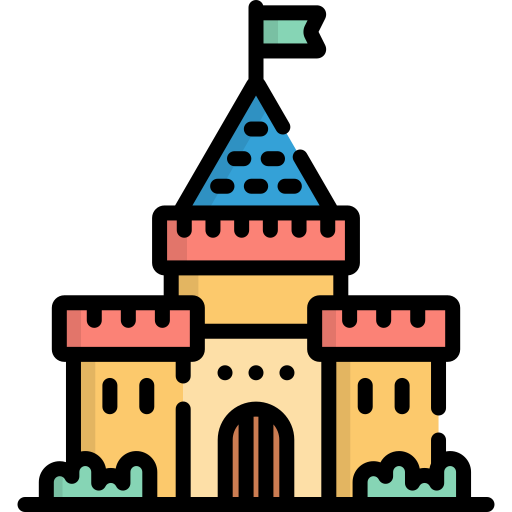 Castle Free Icon