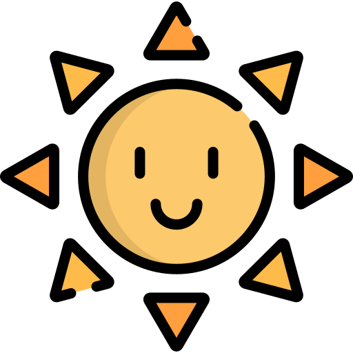 Sunshine Special Lineal color icon