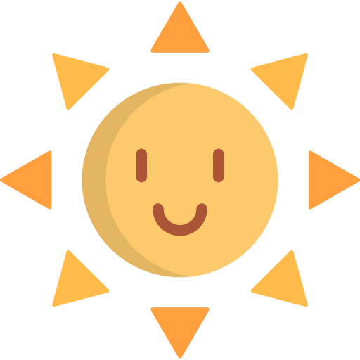 Sunshine - Free nature icons