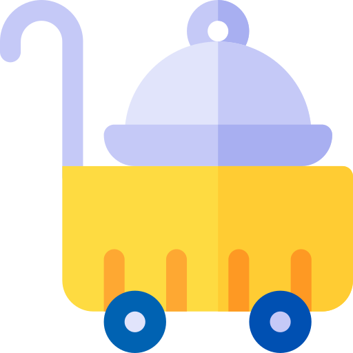 restaurante icono gratis