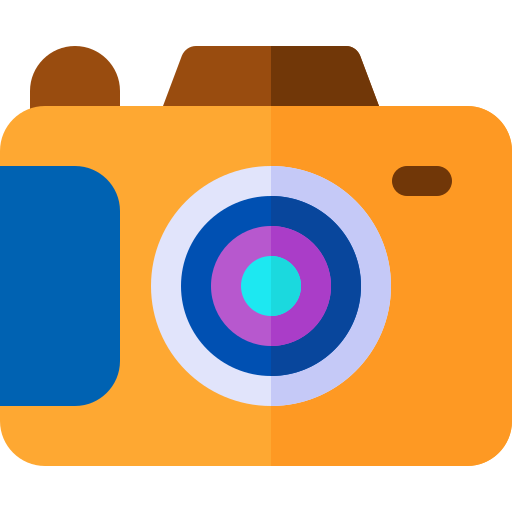 Camera - Free technology icons