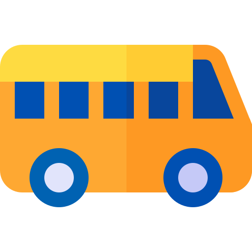 autobús icono gratis