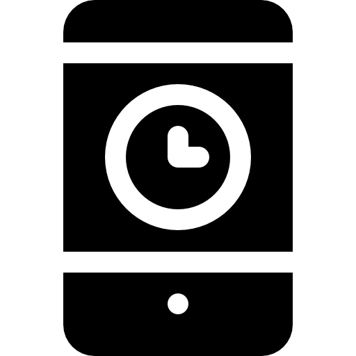 teléfono inteligente icono gratis