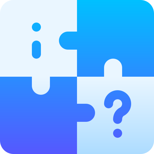 Puzzle free icon