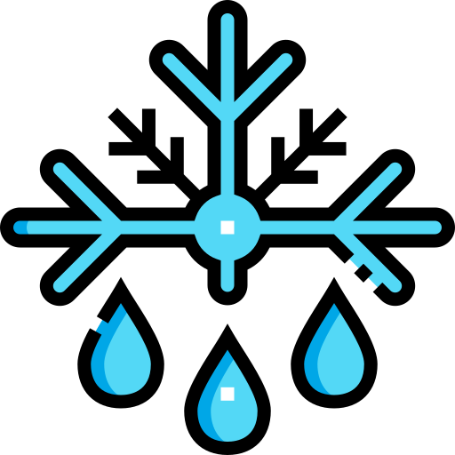 Defrost free icon Defrost free icon