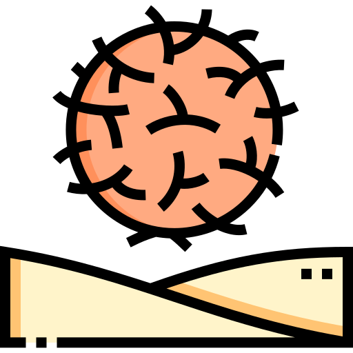 tumbleweed icono gratis