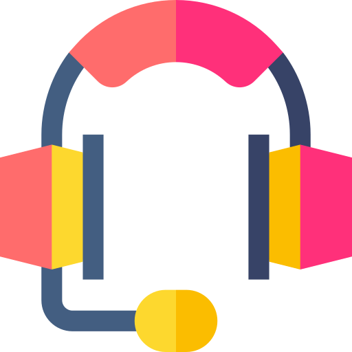 fones de ouvido grátis ícone