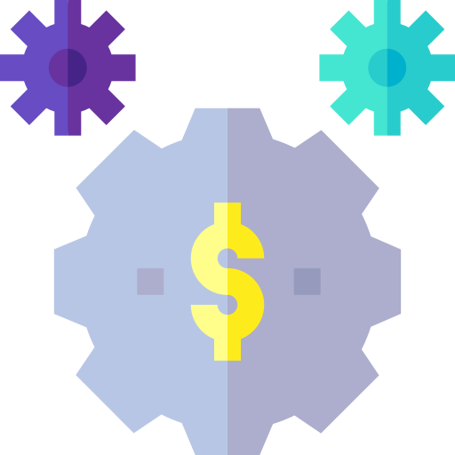 자산 관리 무료 아이콘