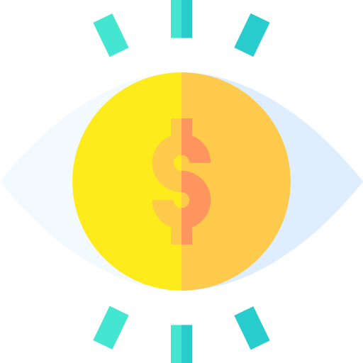 visão grátis ícone