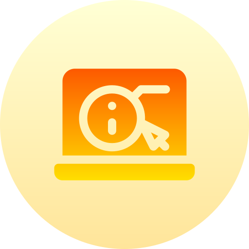 Информация бесплатно иконка