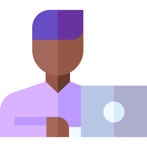 empresario icono gratis