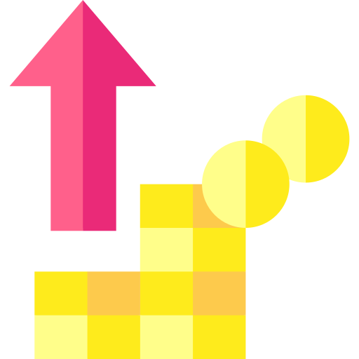profit Icône gratuit