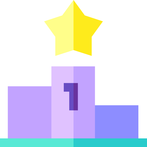 qualifiziert kostenlos Icon