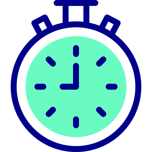 스톱워치 무료 아이콘