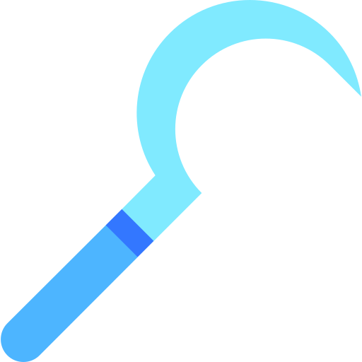 Серп бесплатно иконка